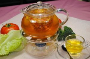 白芍薇茶 白芍薇茶