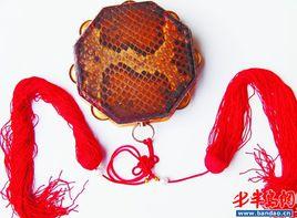 膠州八角鼓 膠州八角鼓