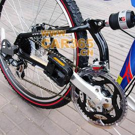 腳踏車變速系統 腳踏車變速系統