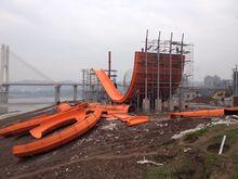 巴濱城市公園水遊園建設