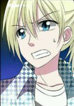 愛神朱古力進行時[Vivian創作的漫畫]