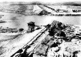 河南75·8潰壩事件 河南75·8潰壩事件