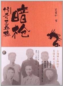 暗槍:傳奇王亞樵 暗槍:傳奇王亞樵