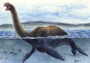 尼斯湖海怪 尼斯湖海怪