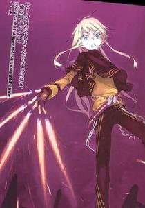 雷神托爾[輕小說：新約_魔法禁書目錄人物]