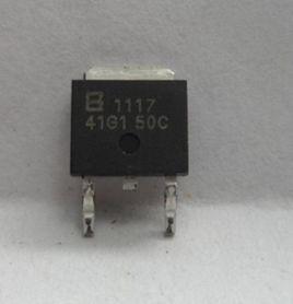 BL1117穩壓器 BL1117穩壓器