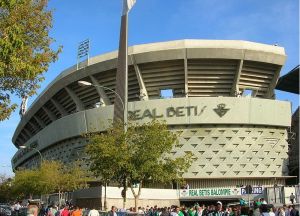 貝尼托·比拉馬林球場 貝尼托·比拉馬林球場