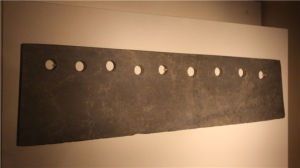 九孔石刀 九孔石刀