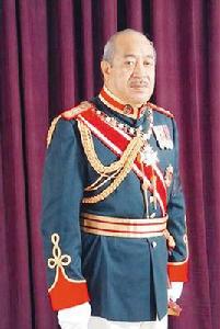 喬治·圖普五世 喬治·圖普五世