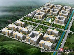 中國襄陽伺服技術產業園 中國襄陽伺服技術產業園