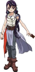 琉璃[遊戲王ARCV人物]