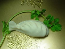 魚形餃 魚形餃