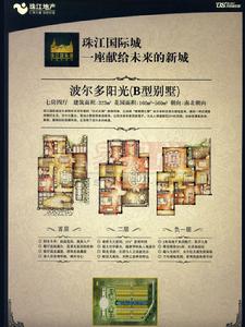 珠江國際城 珠江國際城