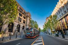 中山大道[湖北省武漢市中山大道]