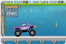 江邊大腳車 江邊大腳車