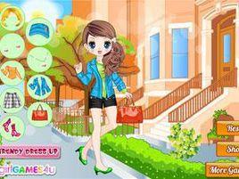 清純鄰家女孩 清純鄰家女孩