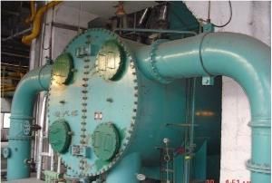 凝汽器端差 凝汽器端差