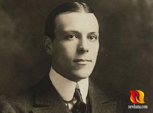 哈利·埃金斯·威德納