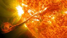 太陽高能粒子