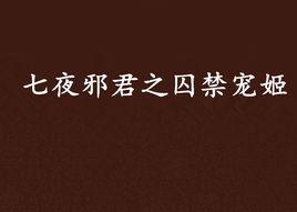 七夜邪君之囚禁寵姬 七夜邪君之囚禁寵姬
