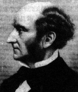 約翰·斯圖爾特·密爾 約翰·斯圖爾特·密爾