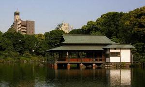 清澄庭園——大正紀念館