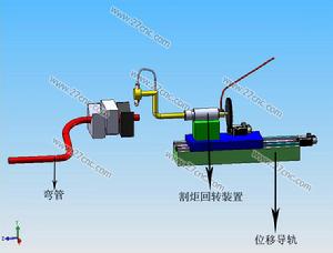 相貫線切割設備 相貫線切割設備
