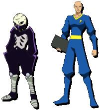 扎魯擎&amp;羅申.