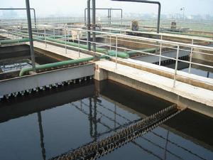 污水處理廠提標改造 污水處理廠提標改造