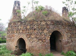 饅頭窯[江西景德鎮市]
