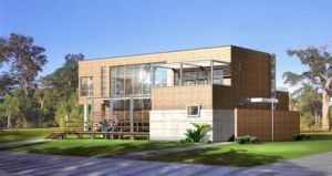 建築借景 建築借景