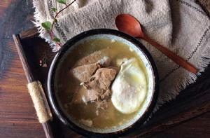 雞蛋豬肝湯 雞蛋豬肝湯