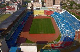 大連市人民體育場 大連市人民體育場