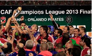 阿赫利非洲冠軍杯衛冕