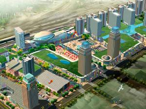 匯金國際城市廣場 匯金國際城市廣場