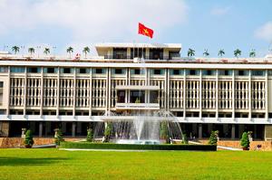 胡志明[越南最大的城市]