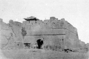 山海關八國聯軍營盤舊址