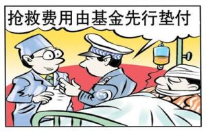 車禍救助基金 車禍救助基金