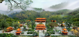 菩薩保佑（大廟全景區）