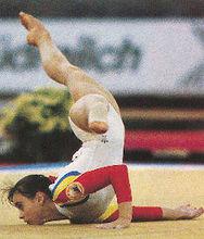 多布雷[羅馬尼亞女子體操運動員]