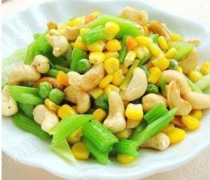 腰果玉米 腰果玉米