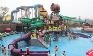 天津歡樂谷主題公園