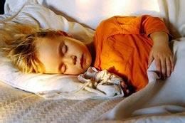 中樞換氣不足綜合症