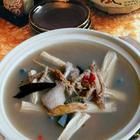 蟲草山藥鴨肉湯 蟲草山藥鴨肉湯