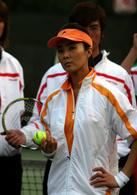 加油！網球王子