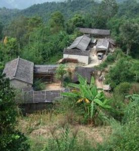 松山二組村 松山二組村