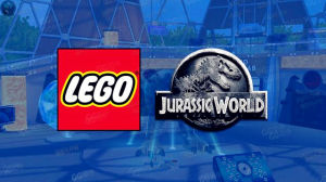 樂高侏羅紀公園