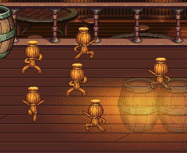 替身草人 替身草人