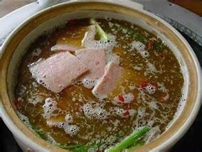 參芪牛肉湯 參芪牛肉湯
