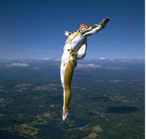 極限跳傘